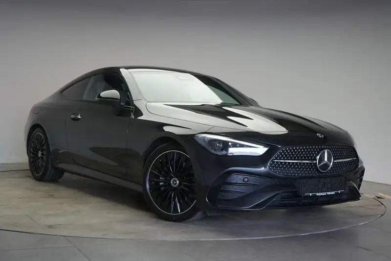 Mercedes-Benz CLE-Klasse 2024