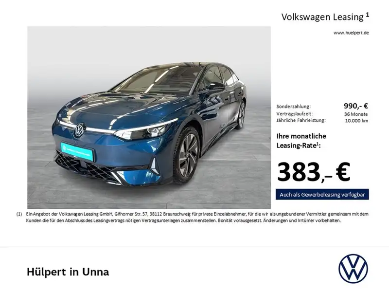 VW ID.7 2025