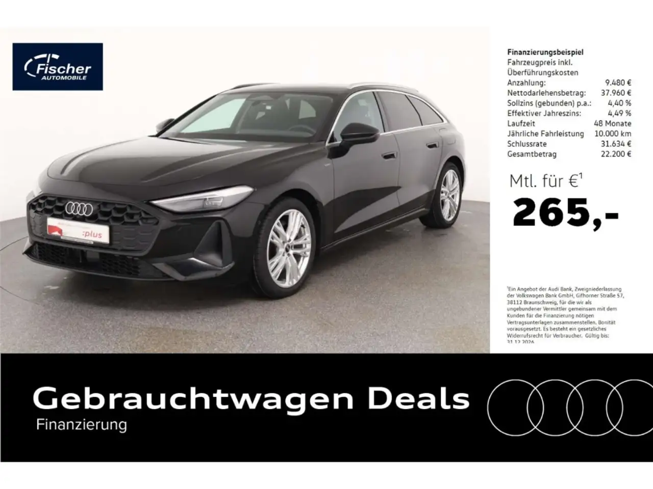 Audi A5 2025