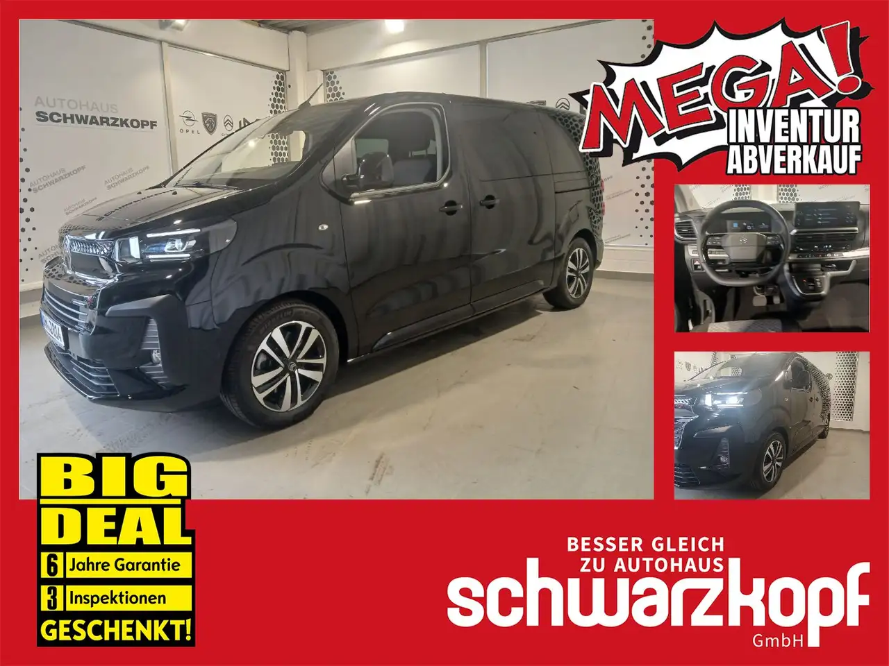 Citroën Spacetourer 2026
