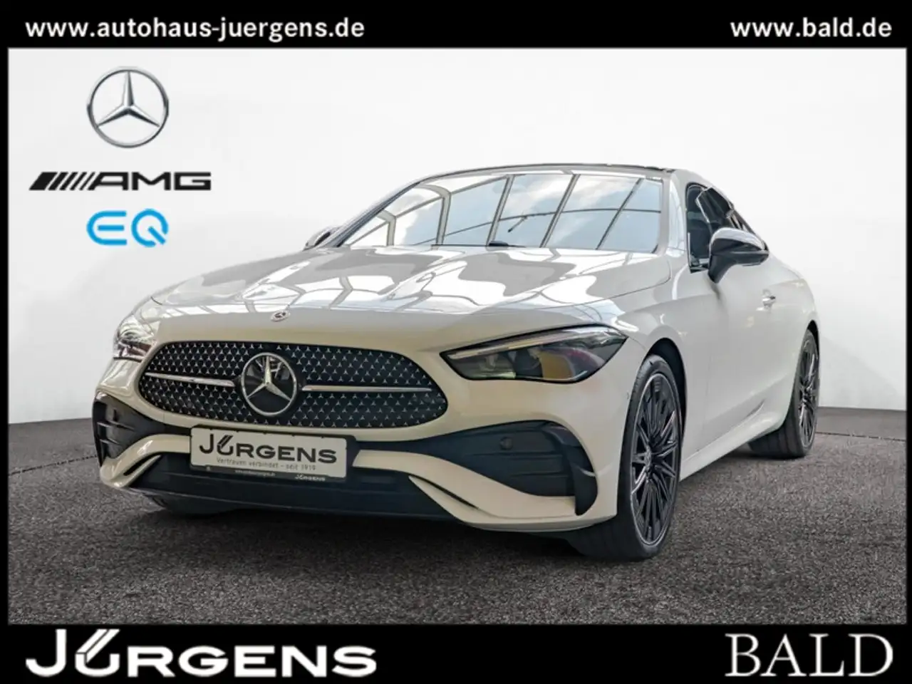 Mercedes-Benz CLE-Klasse 2025