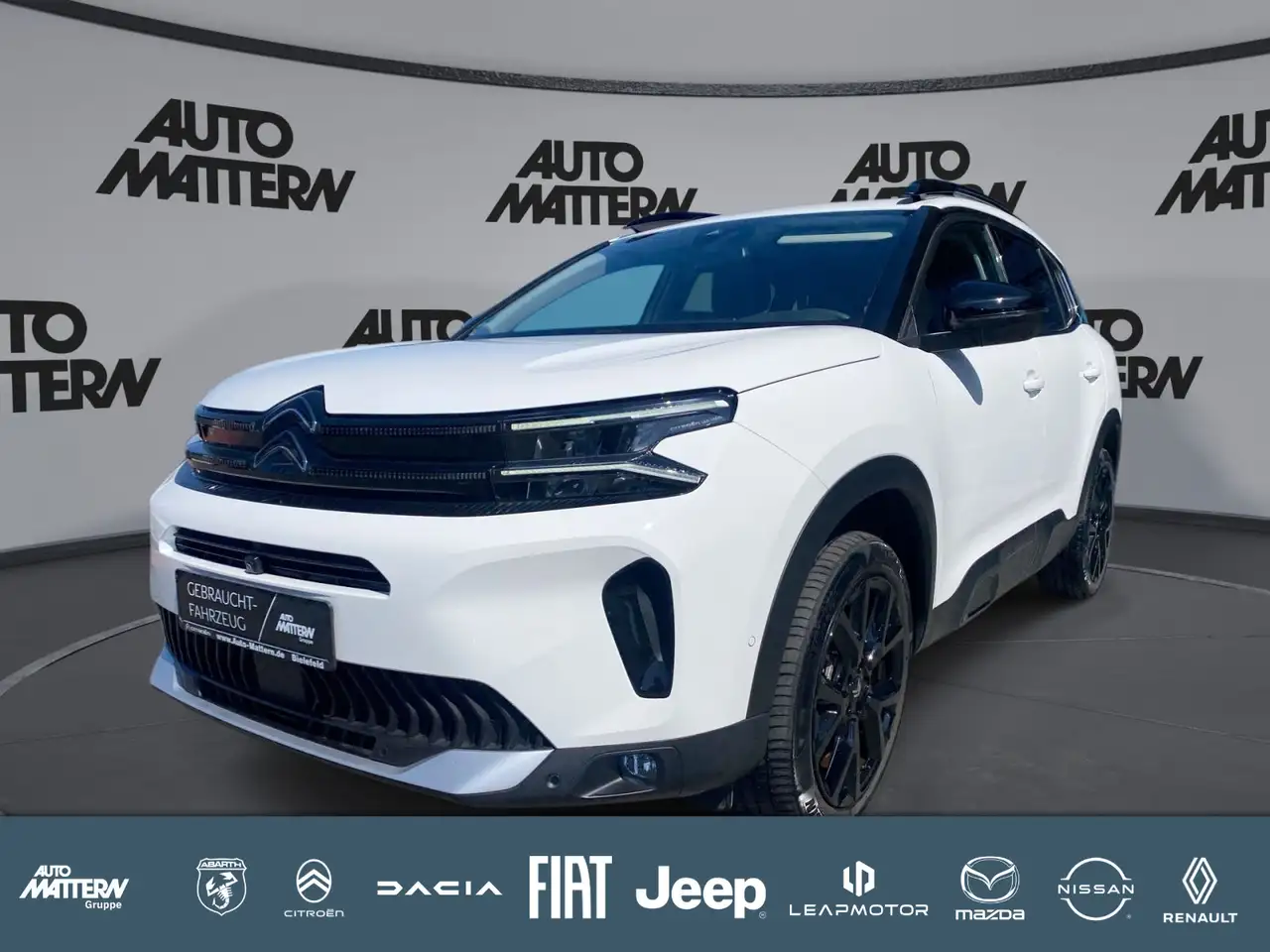 Citroën C5 Aircross 2024
