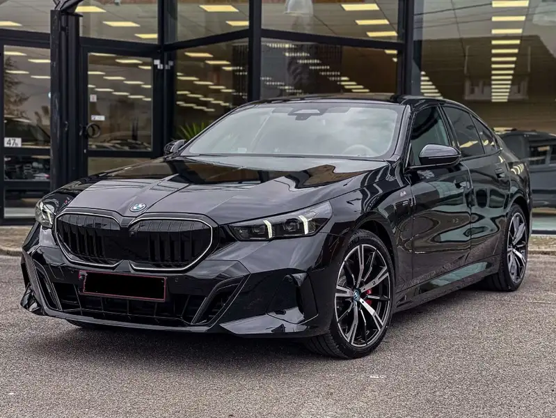 BMW 5er-Reihe 2024