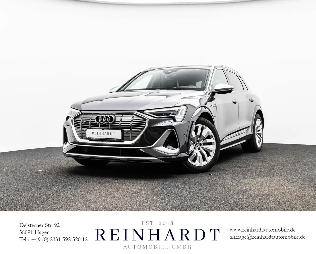 Audi e-tron 2022