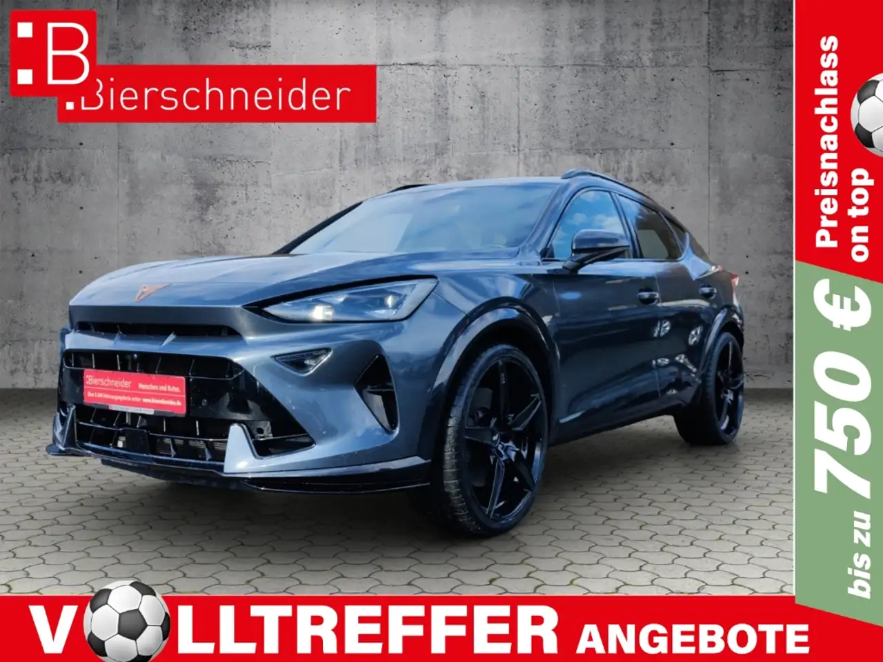 Cupra Formentor 2025