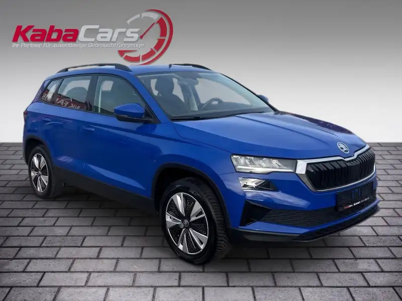 Skoda Karoq 2022