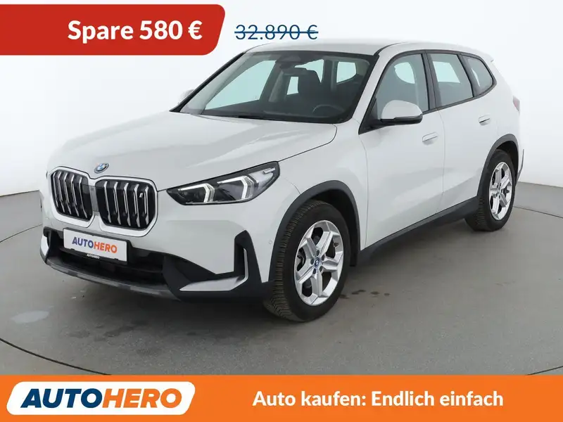 BMW iX1 2023
