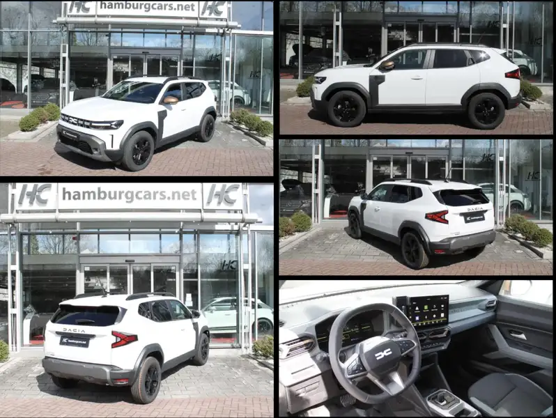 Dacia Duster 2026
