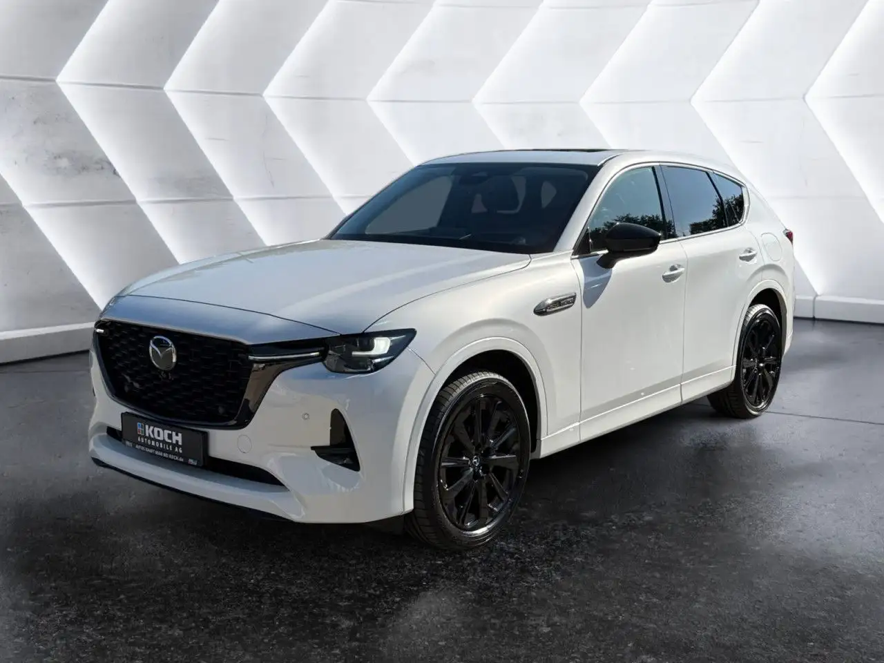 Mazda CX-60 2024