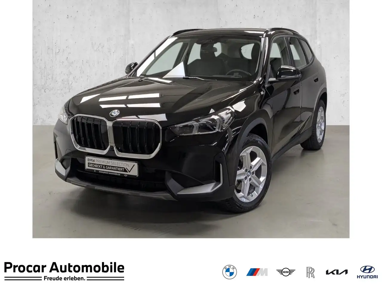 BMW X1 2024