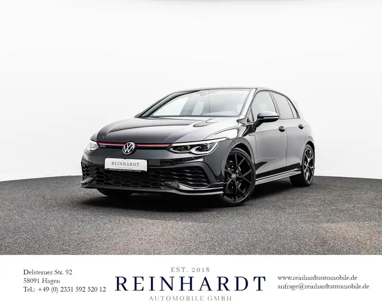VW Golf 2023