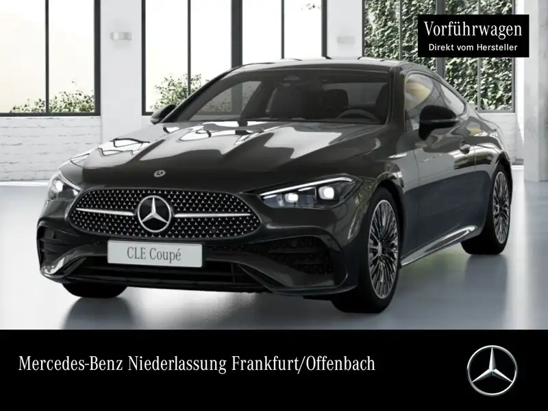 Mercedes-Benz CLE-Klasse 2025