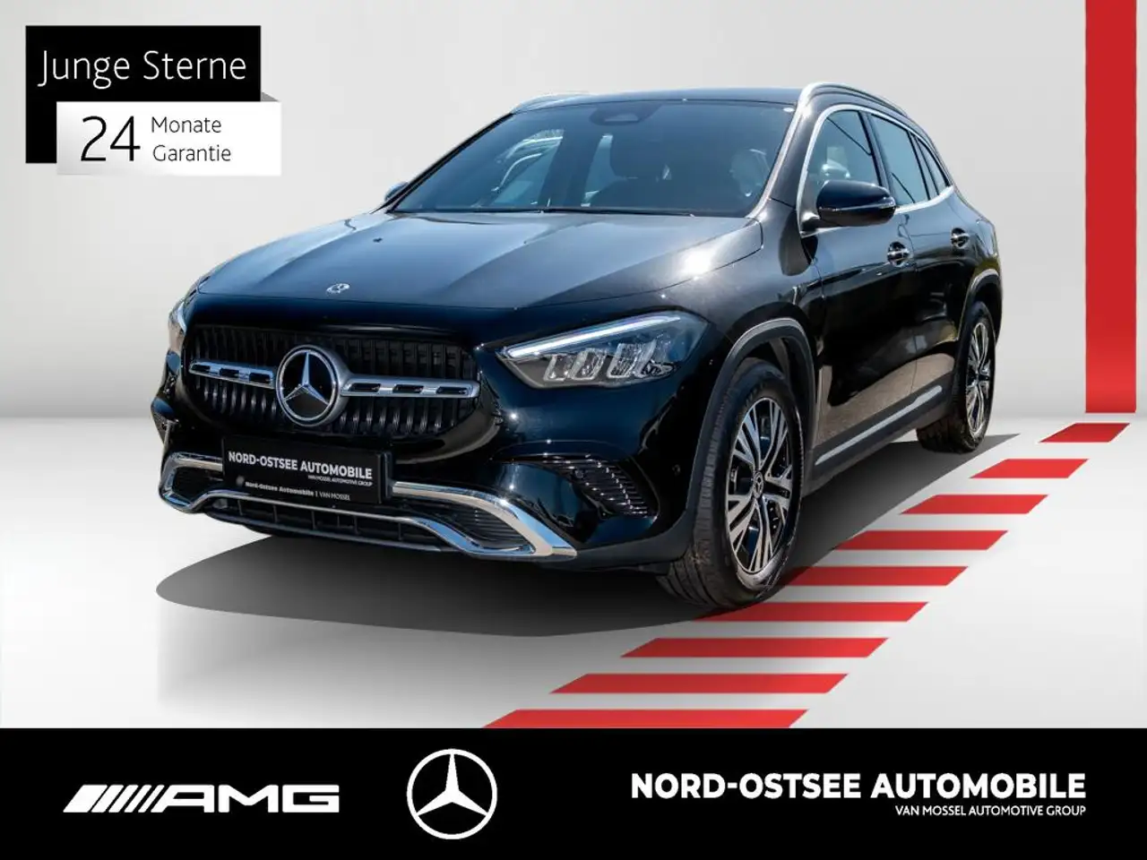 Mercedes-Benz GLA-Klasse 2025