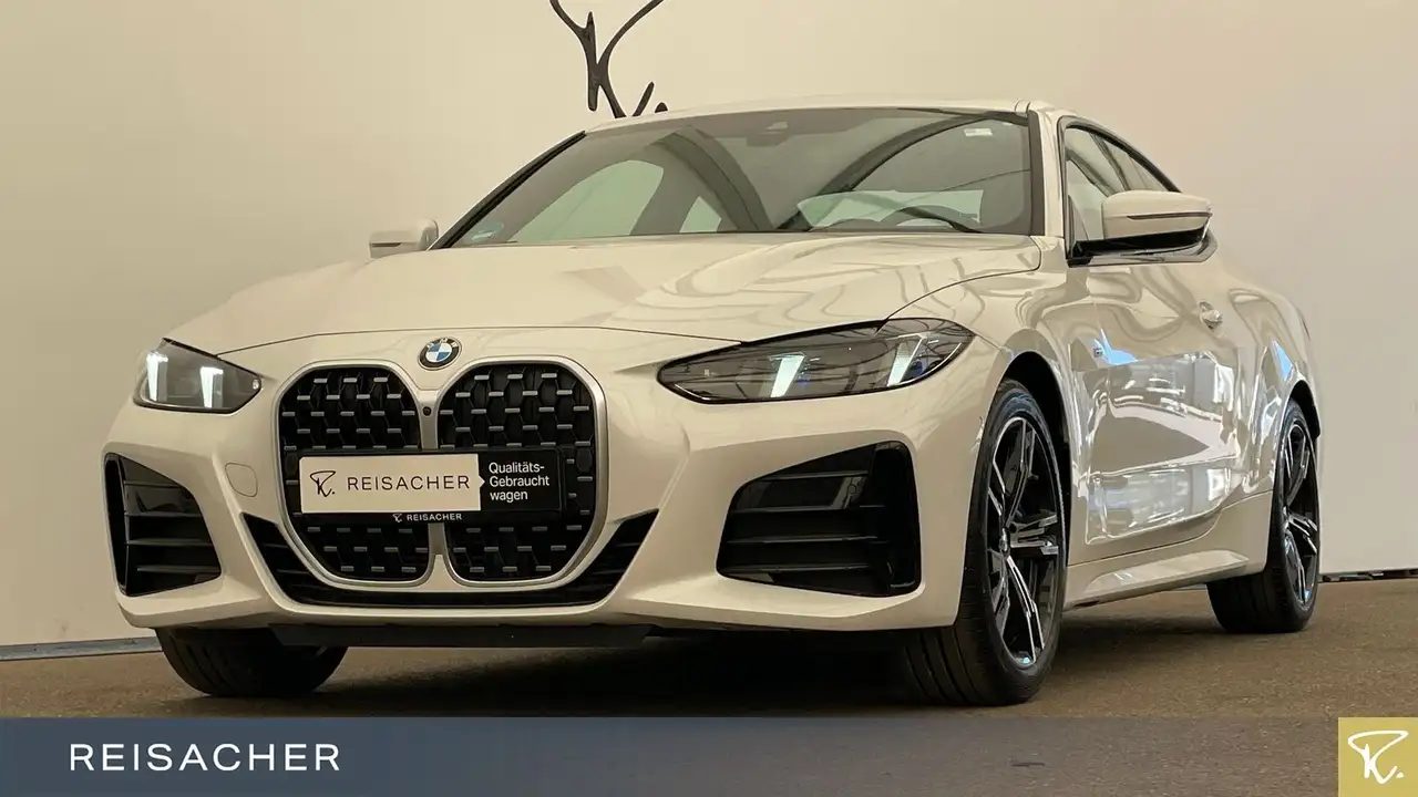 BMW 4er-Reihe 2026