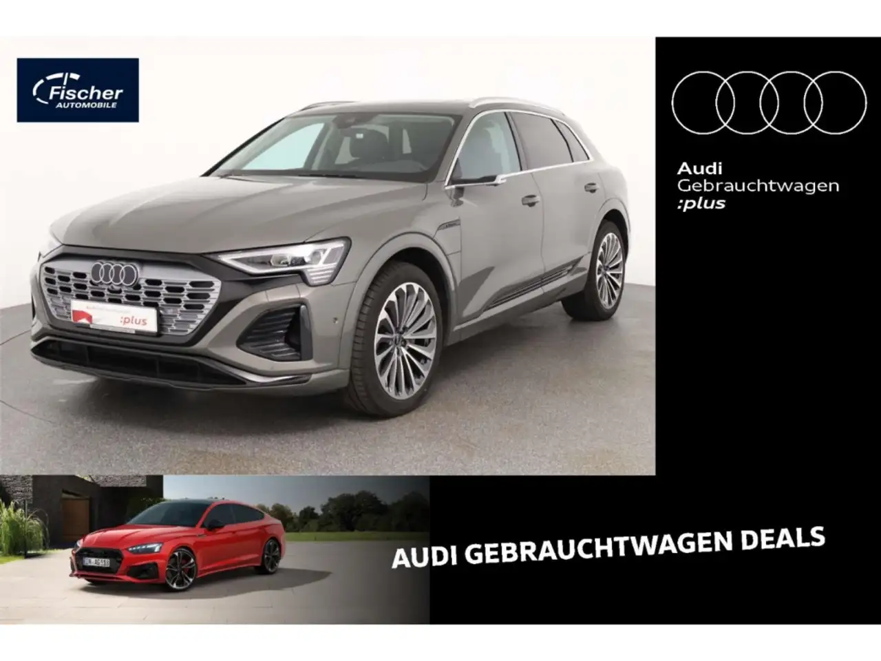 Audi Q8 2023