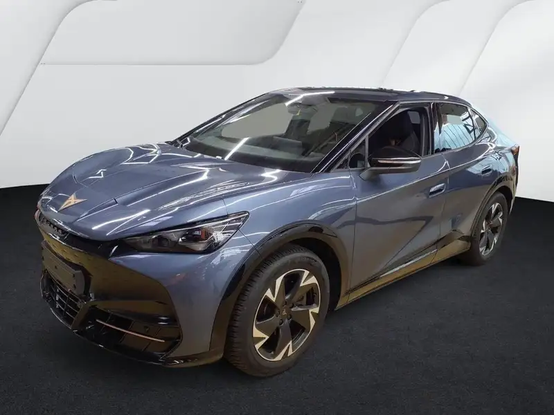Cupra Tavascan 2025