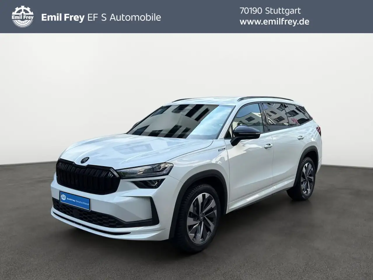 Skoda Kodiaq 2025