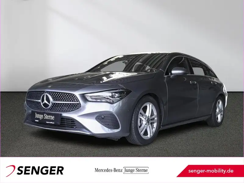 Mercedes-Benz CLA-Klasse 2025