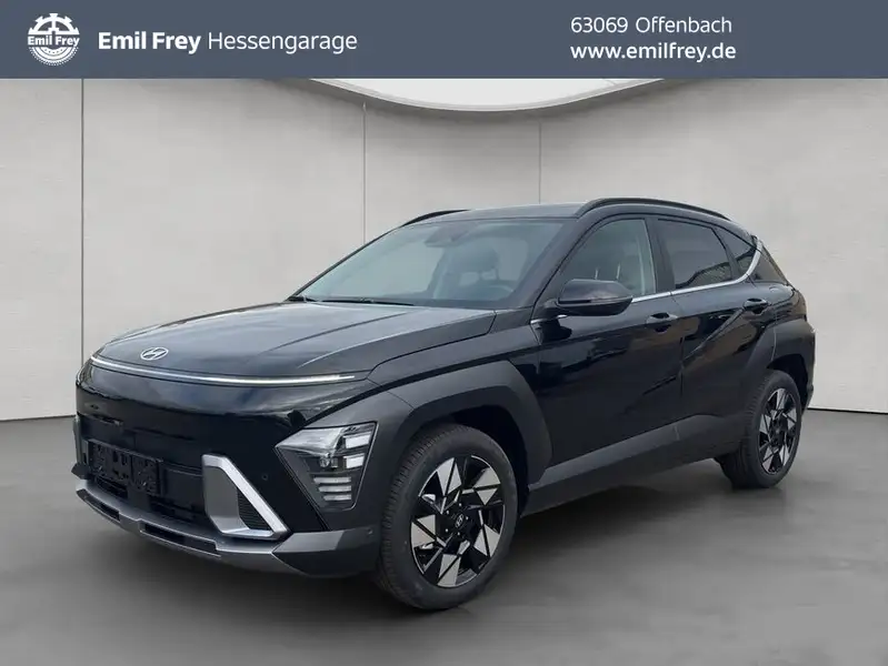 Hyundai Kona 2026