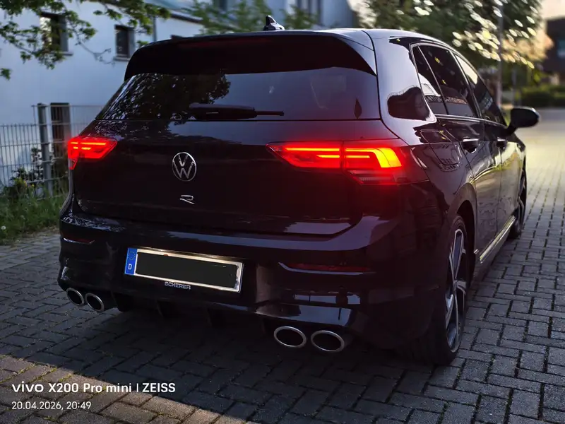 VW Golf 2022