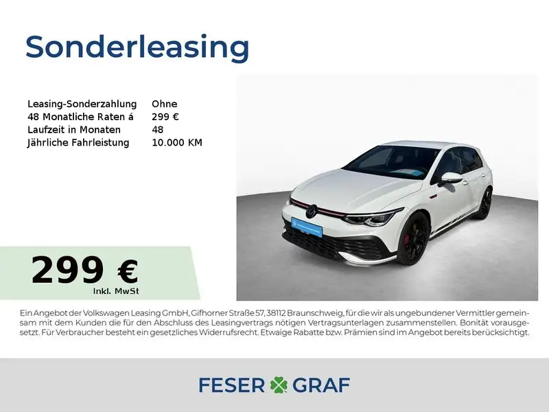 VW Golf 2023