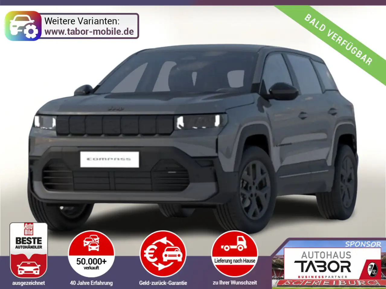 Jeep Compass 2026