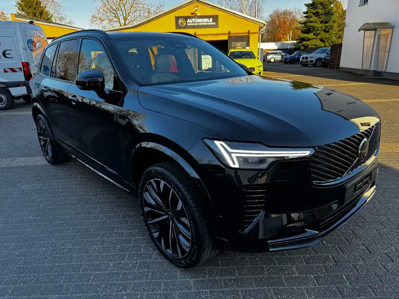 Volvo XC90 2026