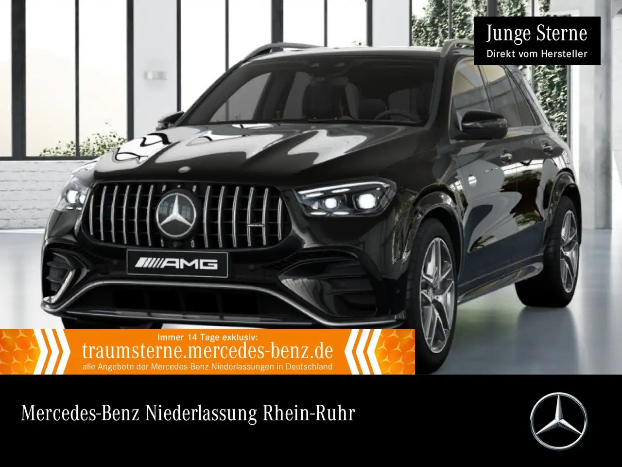 Mercedes-Benz GLE-Klasse 2025