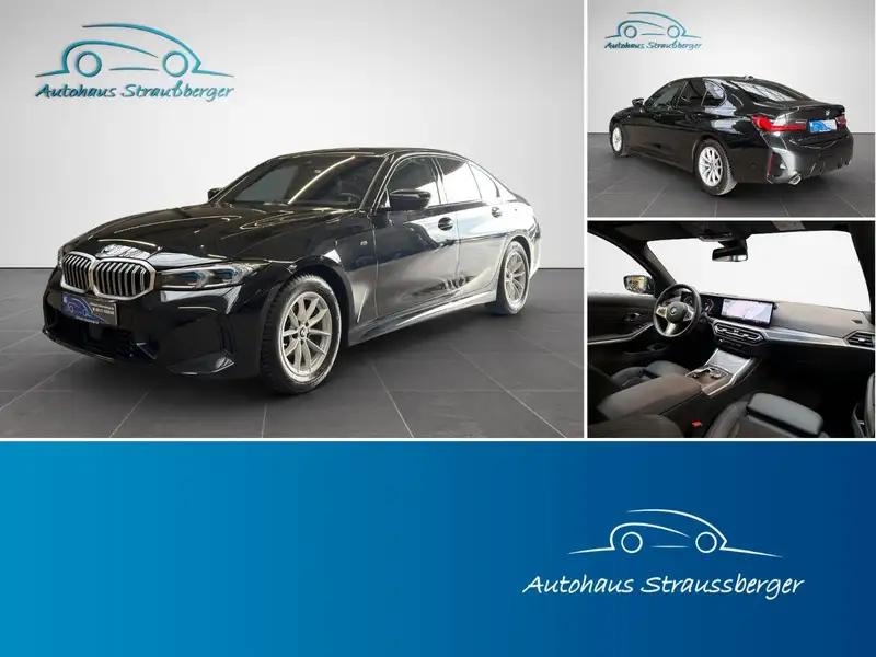BMW 3er-Reihe 2024