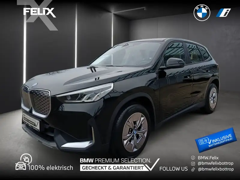 BMW iX1 2023