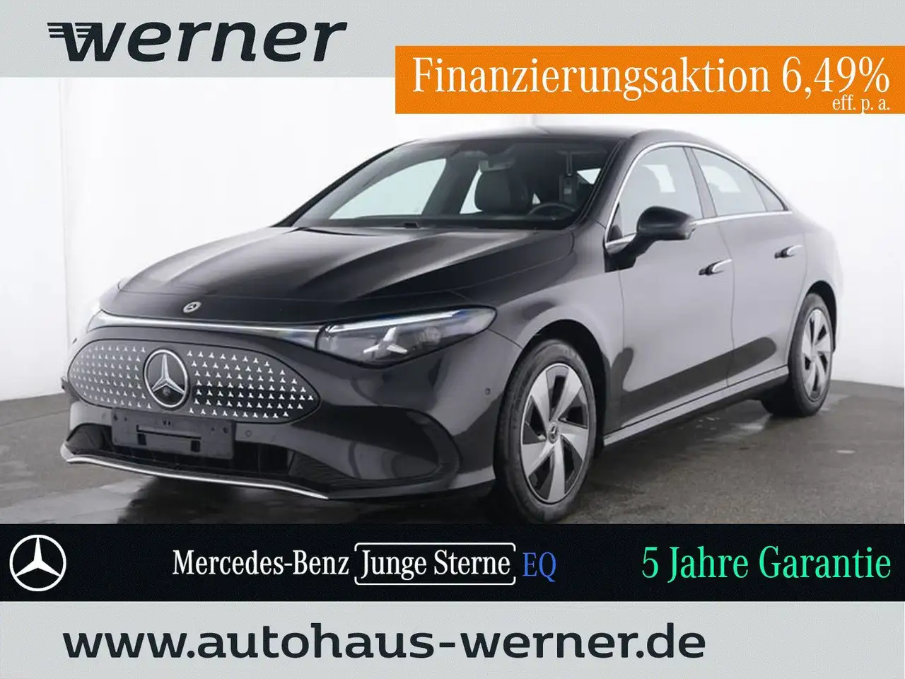 Mercedes-Benz CLA-Klasse 2025