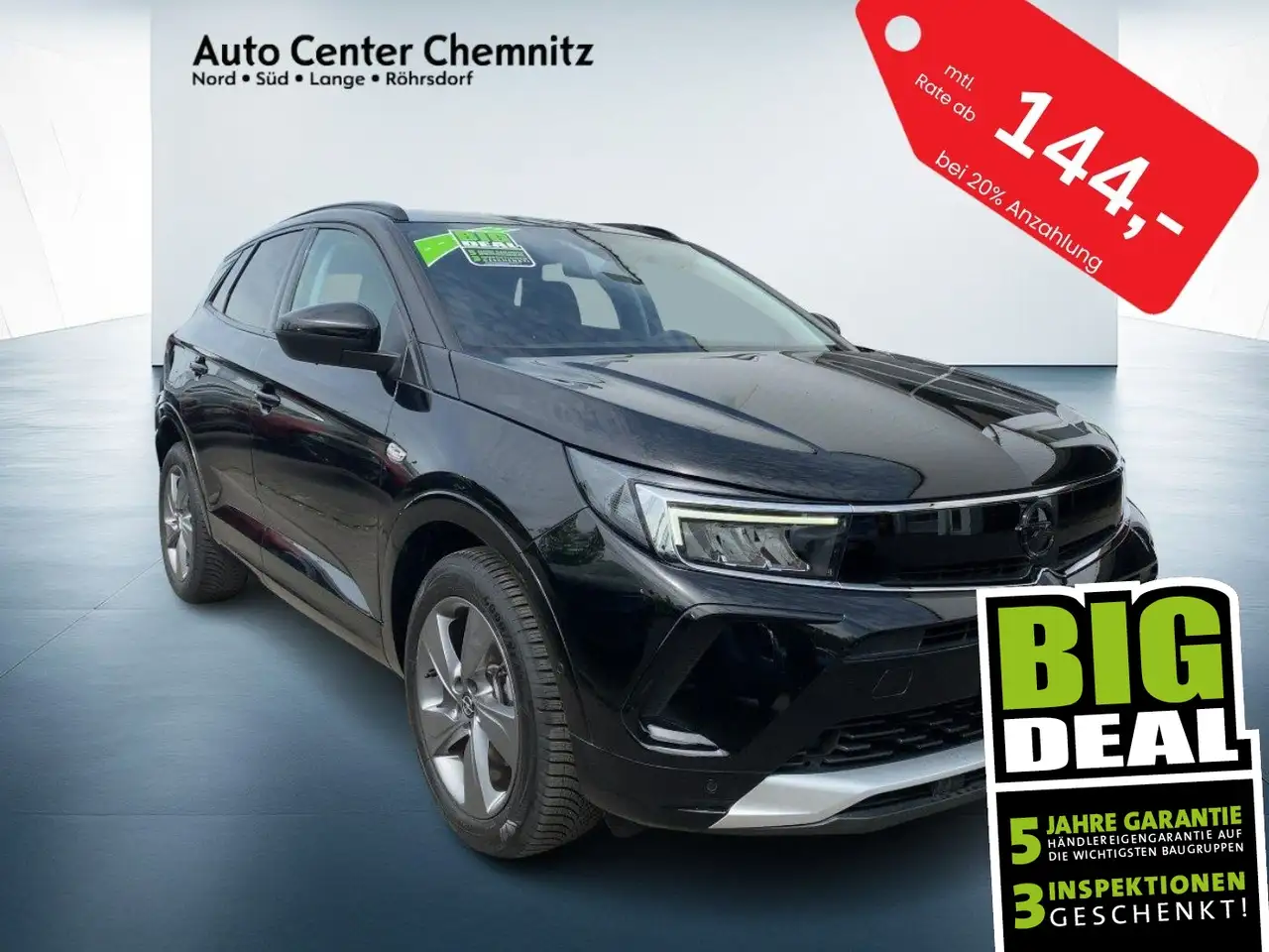 Opel Grandland X 2024