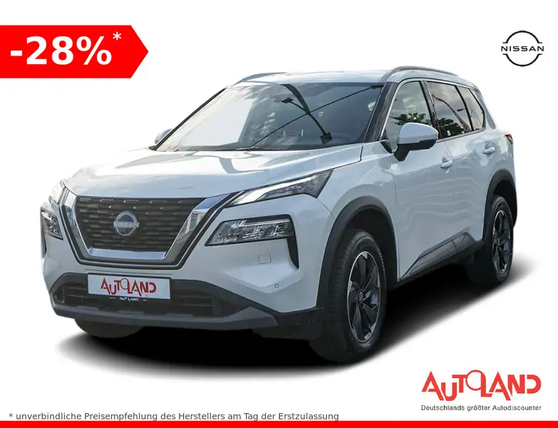 Nissan X-TRAIL 2026