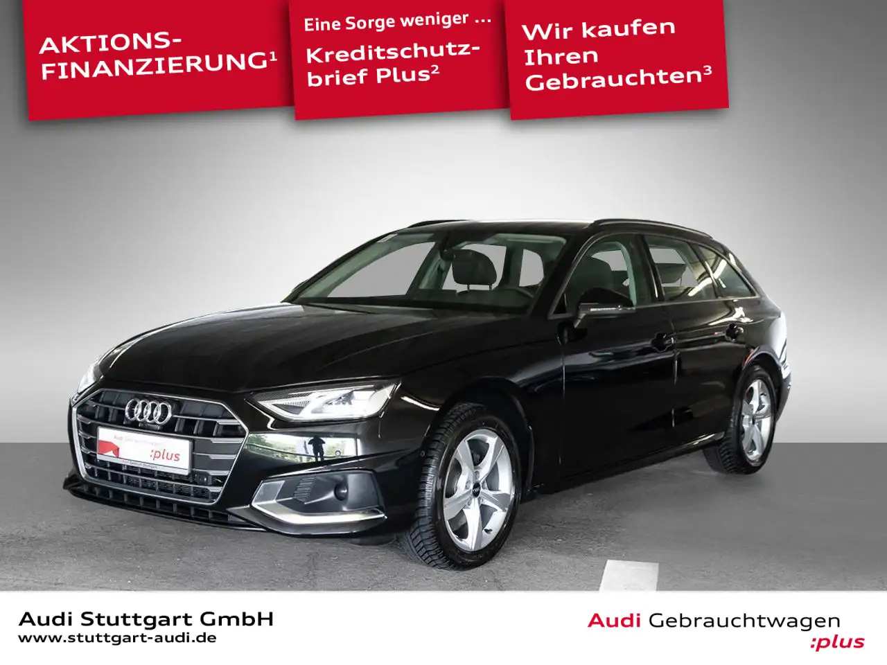Audi A4 2024