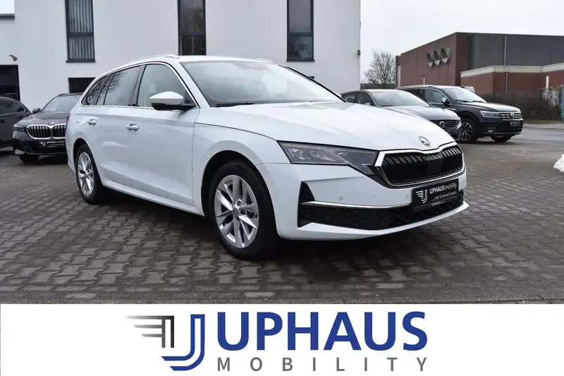 Skoda Octavia 2024