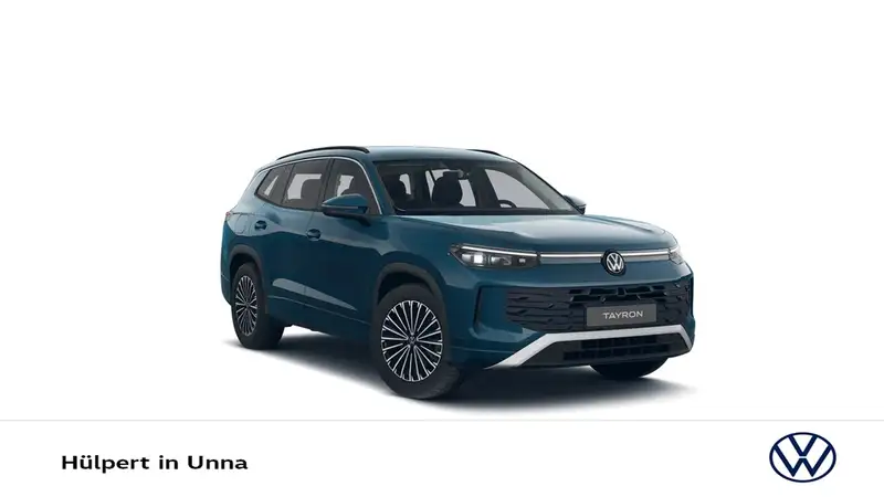 VW Tayron 2025