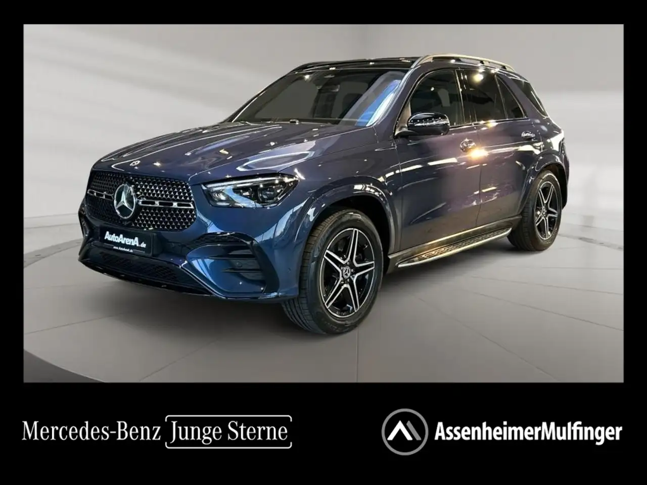 Mercedes-Benz GLE-Klasse 2024