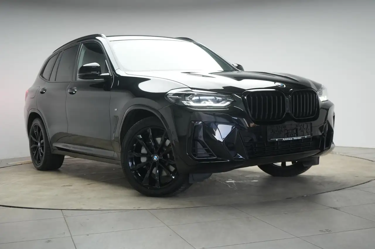 BMW X3 2023
