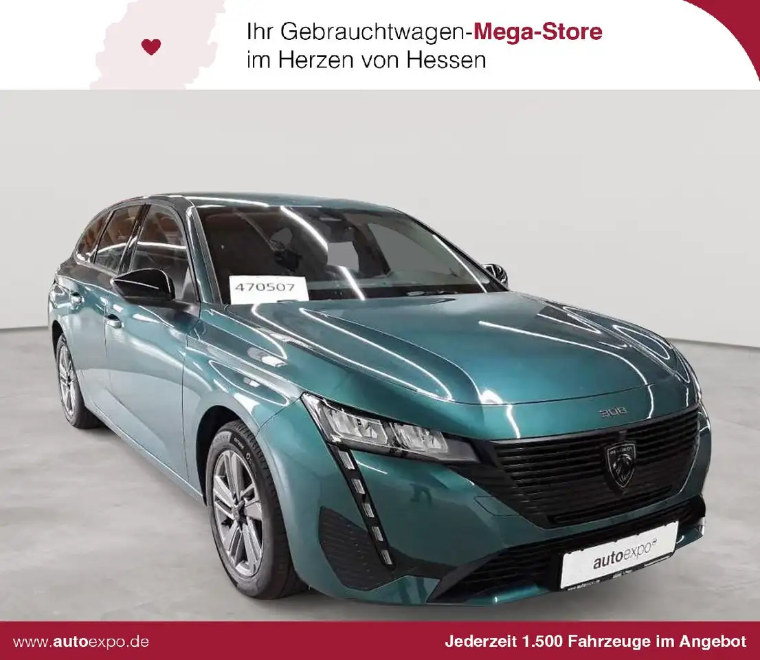 Peugeot 308 2024