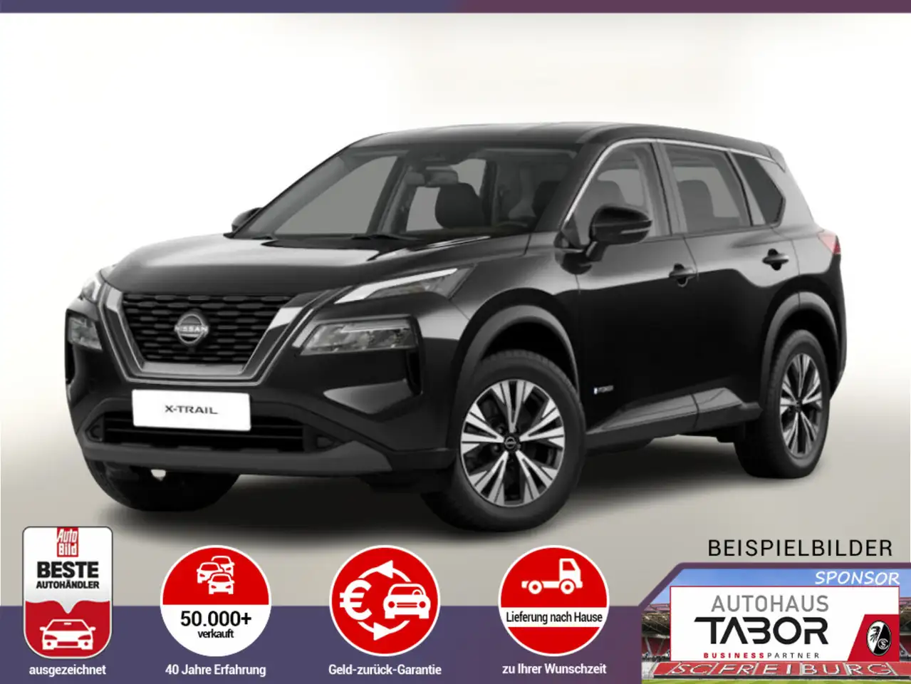 Nissan X-TRAIL 2026