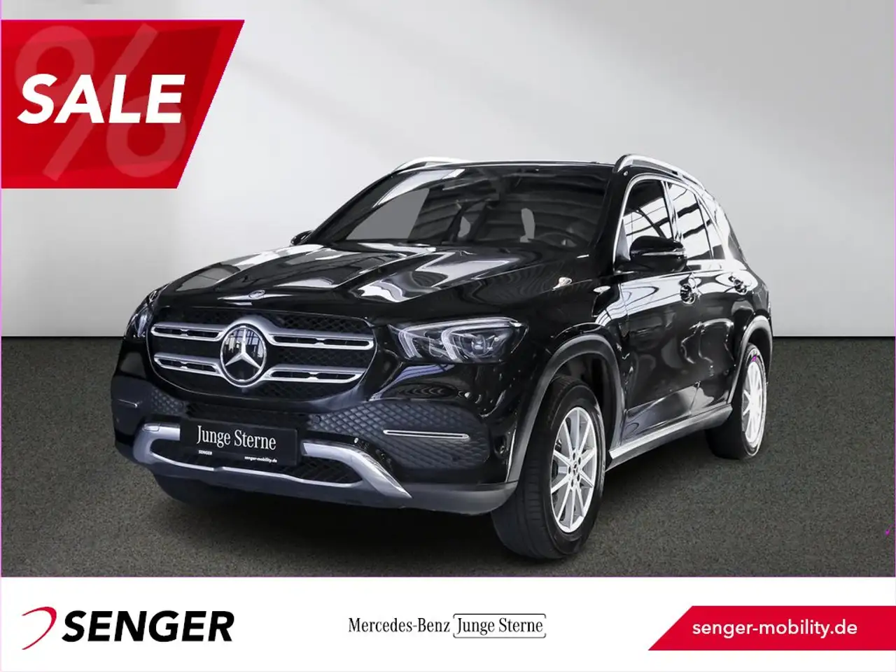Mercedes-Benz GLE-Klasse 2023