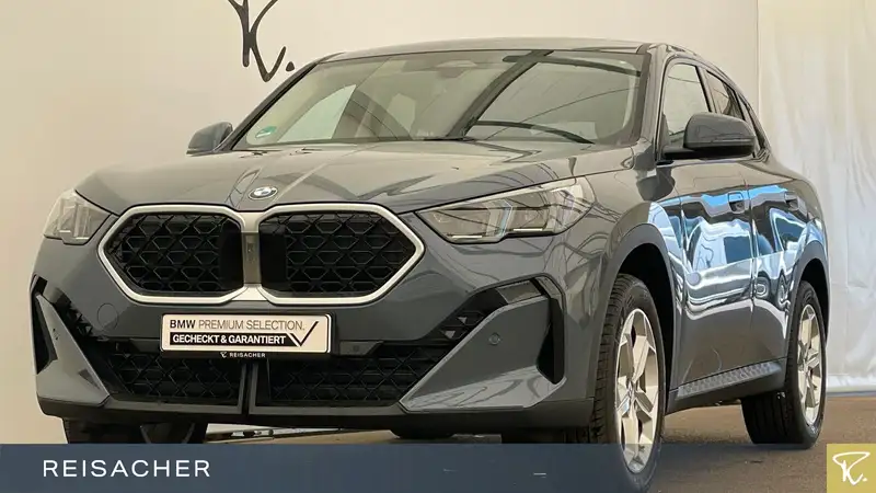 BMW X2 2025
