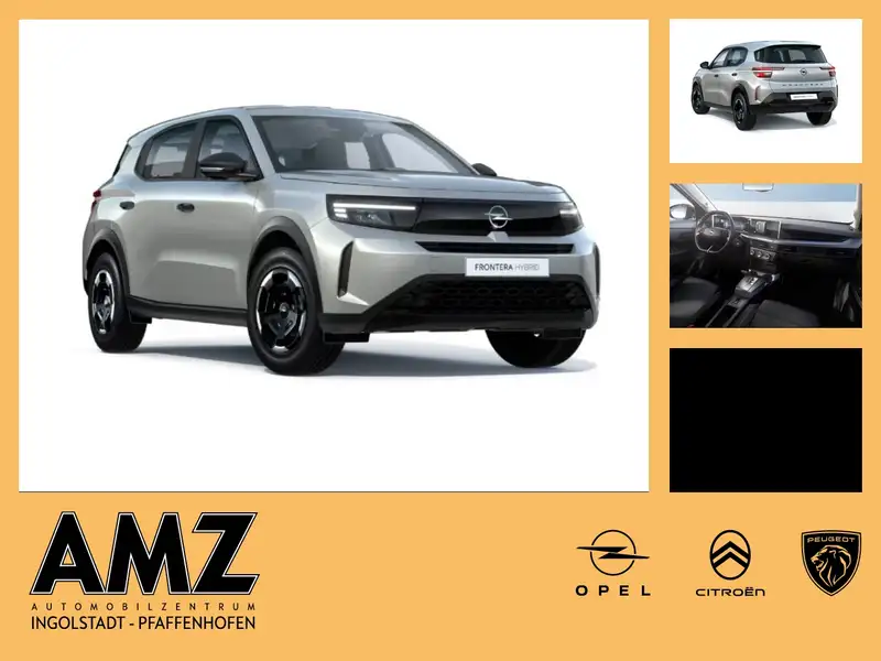 Opel Frontera 2026