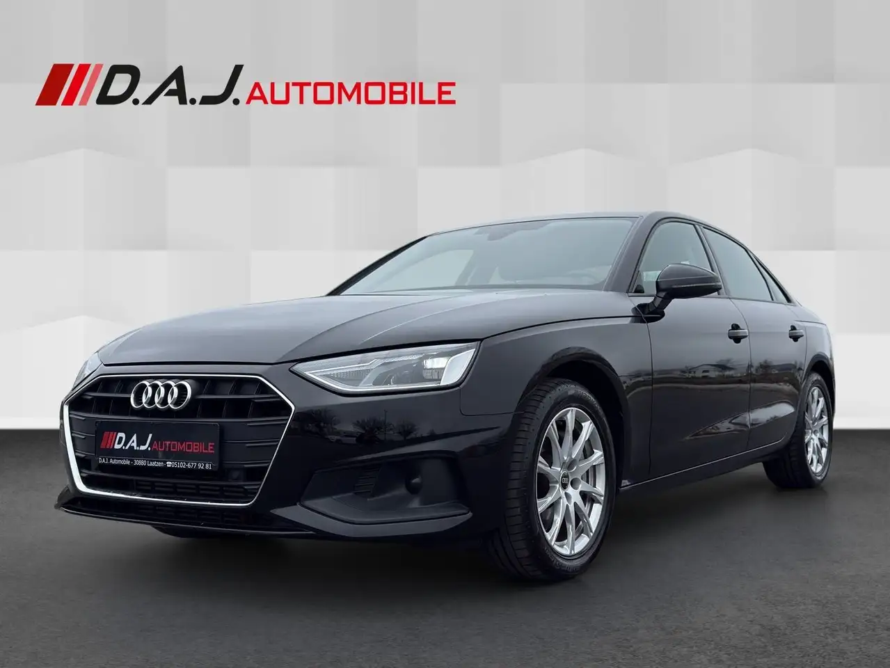 Audi A4 2023