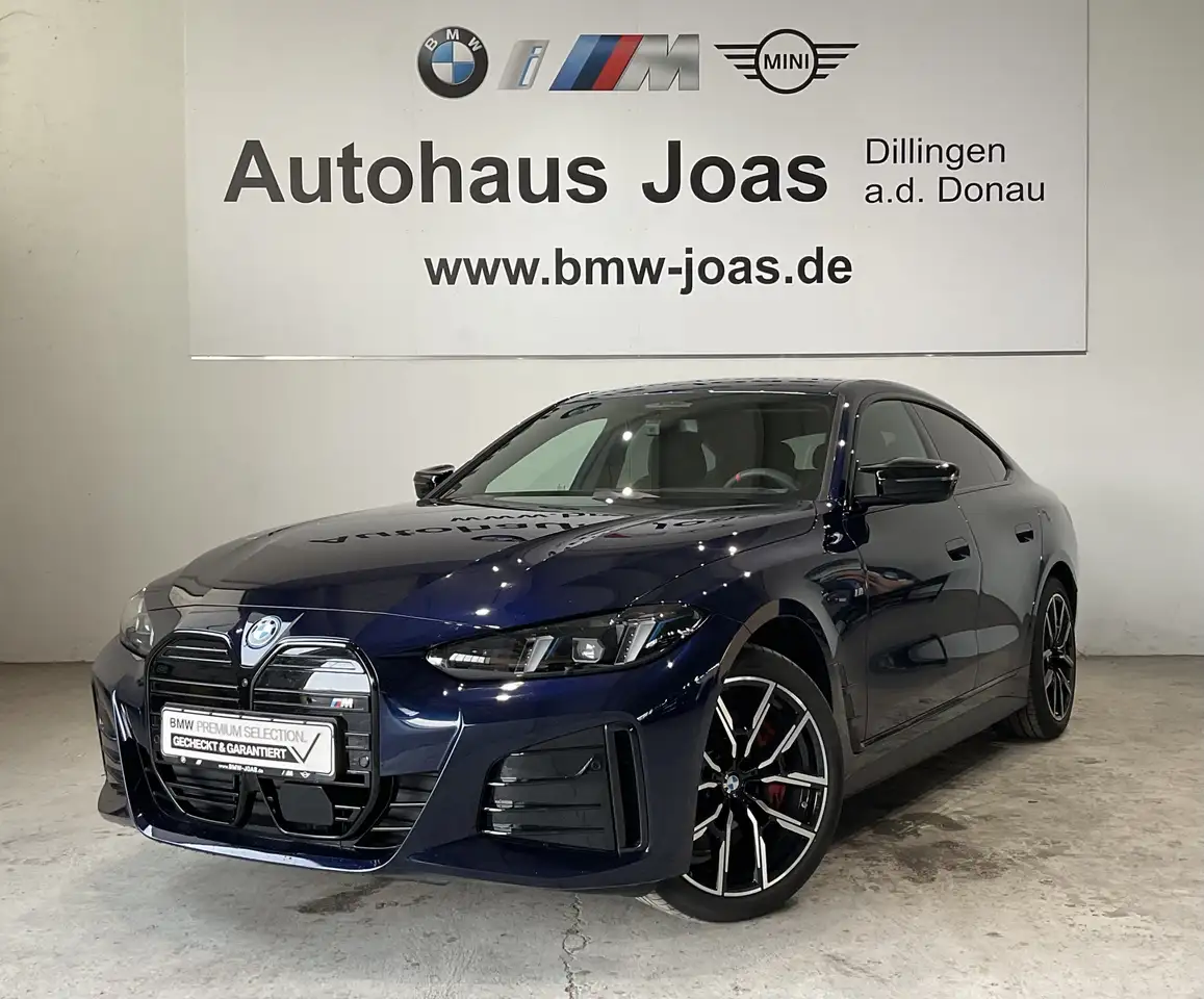 BMW i4 2025