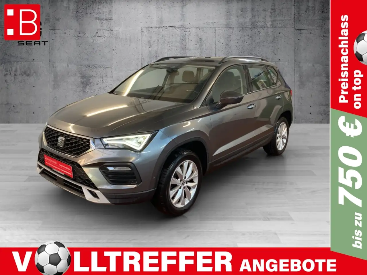 Seat Ateca 2022