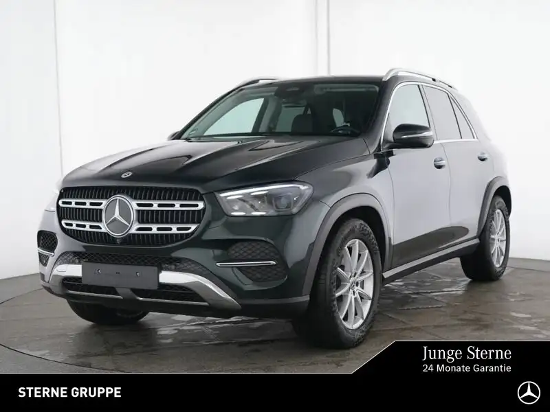 Mercedes-Benz GLE-Klasse 2024