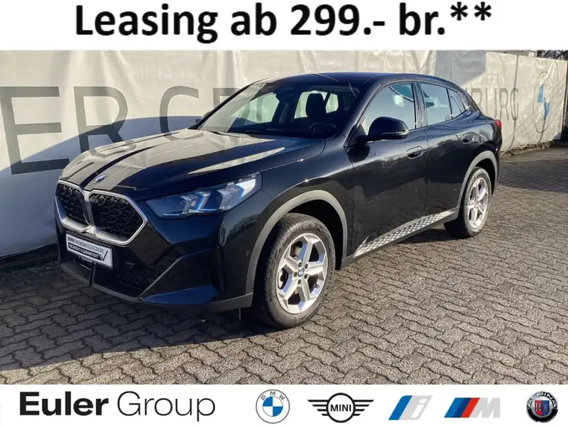 BMW X2 2025