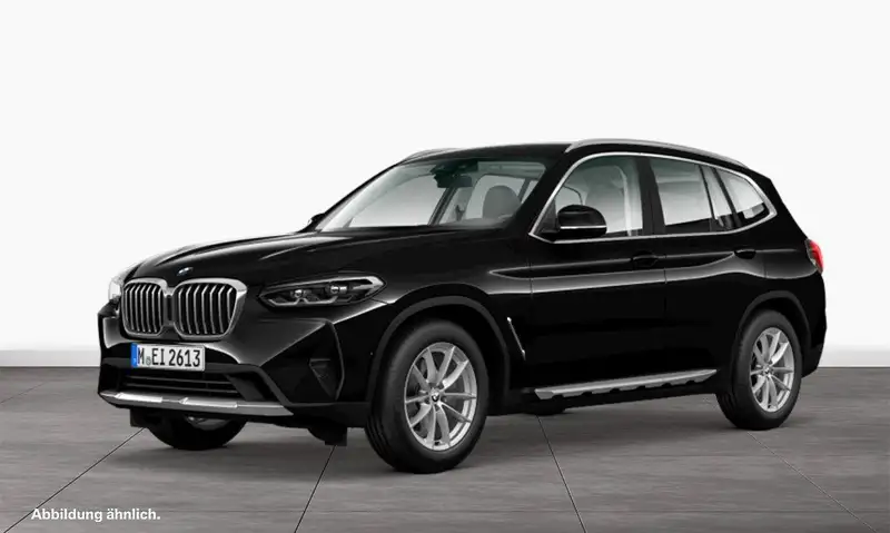 BMW X3 2024