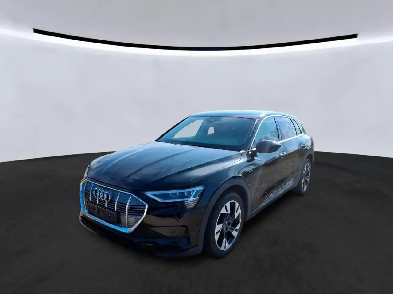 Audi e-tron 2022
